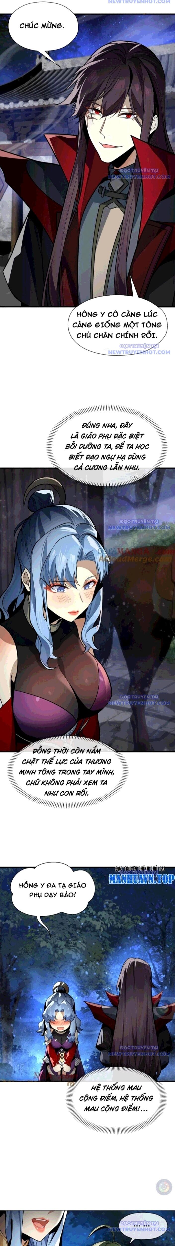 Đại ái Ma Tôn, nữ đồ đệ đều muốn giết ta - Chapter 59 - Page 5