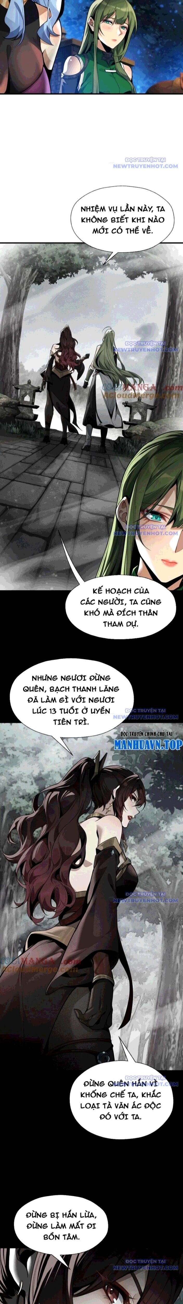 Đại ái Ma Tôn, nữ đồ đệ đều muốn giết ta - Chapter 59 - Page 6