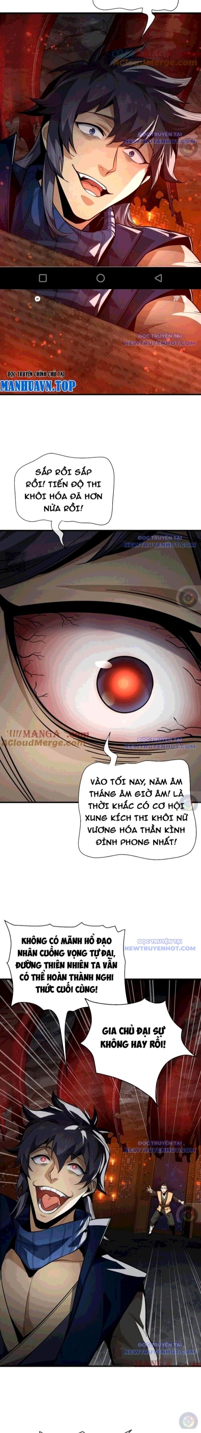 Đại ái Ma Tôn, nữ đồ đệ đều muốn giết ta - Chapter 59 - Page 8