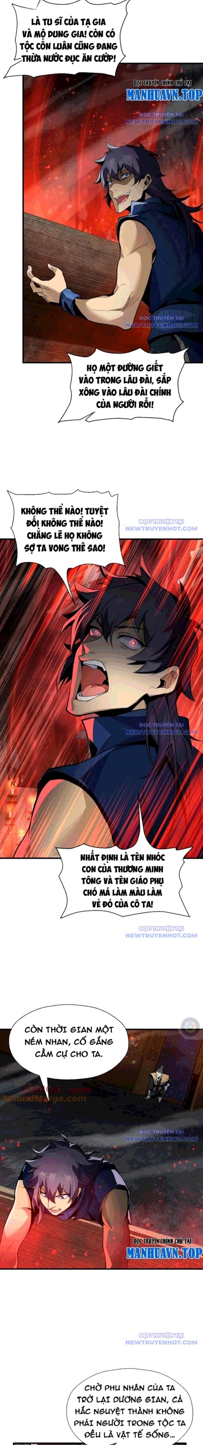 Đại ái Ma Tôn, nữ đồ đệ đều muốn giết ta - Chapter 59 - Page 9