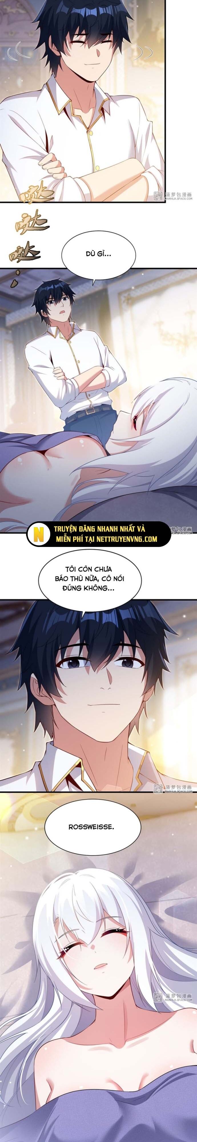 Câm Miệng Đi Ác Long, Ta Không Muốn Trông Trẻ Với Ngươi Nữa! - Chapter 26 - Page 14