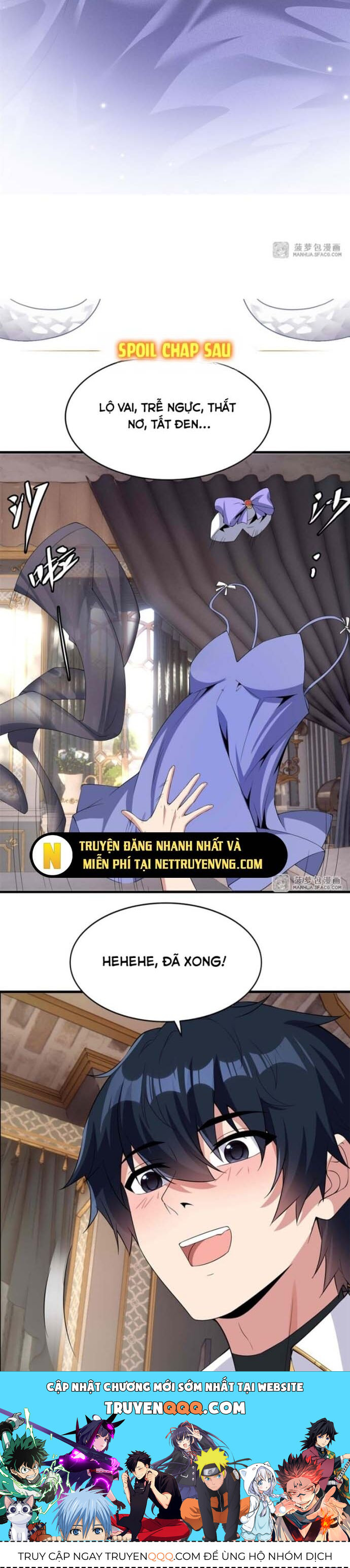 Câm Miệng Đi Ác Long, Ta Không Muốn Trông Trẻ Với Ngươi Nữa! - Chapter 26 - Page 15