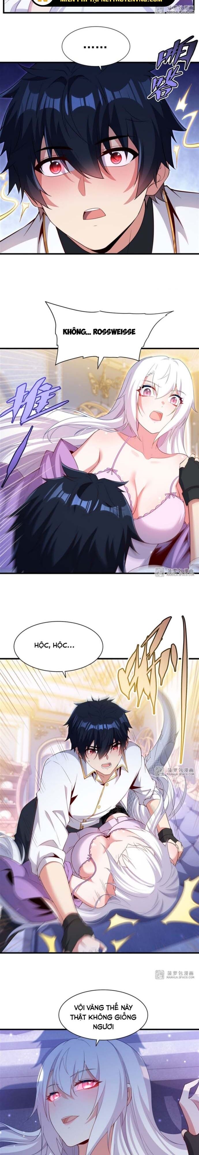 Câm Miệng Đi Ác Long, Ta Không Muốn Trông Trẻ Với Ngươi Nữa! - Chapter 26 - Page 3