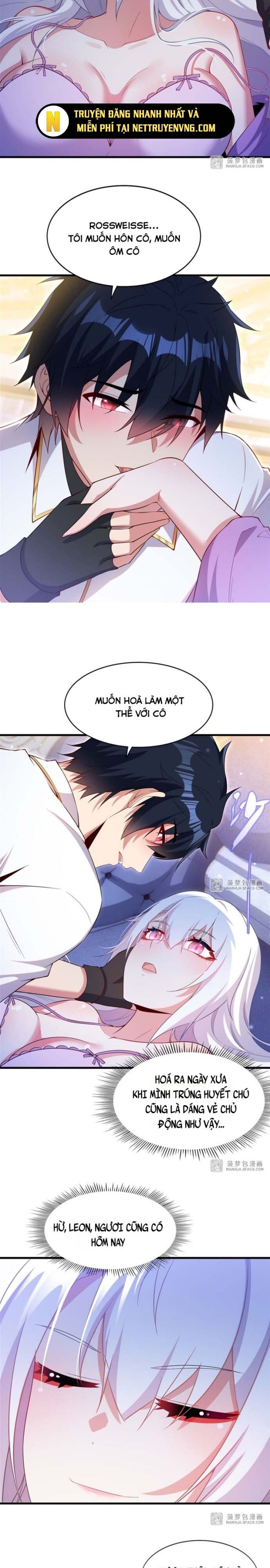 Câm Miệng Đi Ác Long, Ta Không Muốn Trông Trẻ Với Ngươi Nữa! - Chapter 26 - Page 4