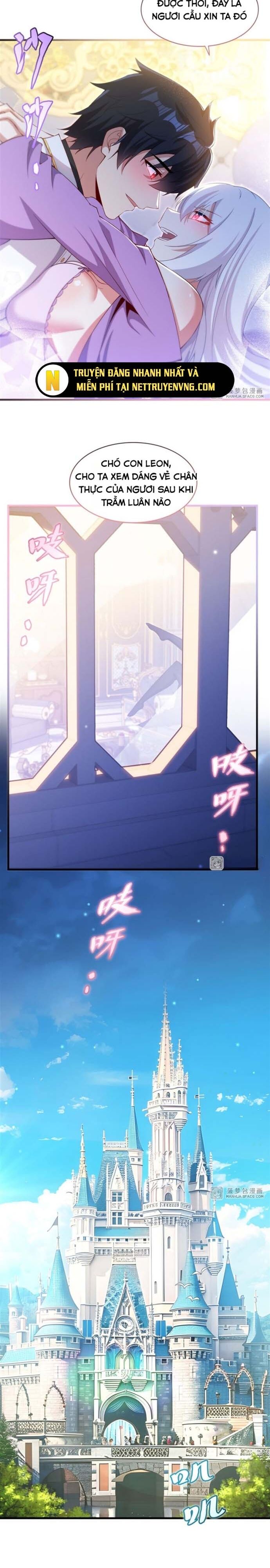 Câm Miệng Đi Ác Long, Ta Không Muốn Trông Trẻ Với Ngươi Nữa! - Chapter 26 - Page 5