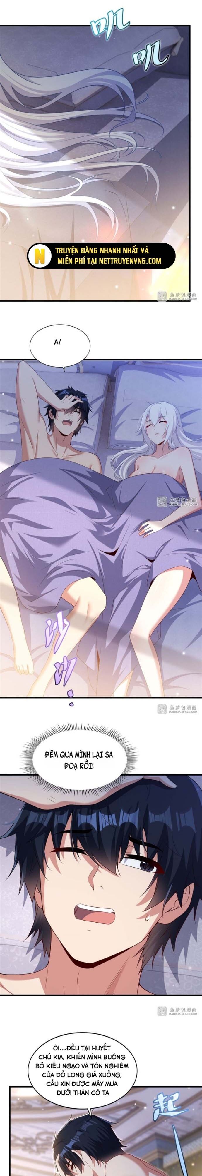 Câm Miệng Đi Ác Long, Ta Không Muốn Trông Trẻ Với Ngươi Nữa! - Chapter 26 - Page 6