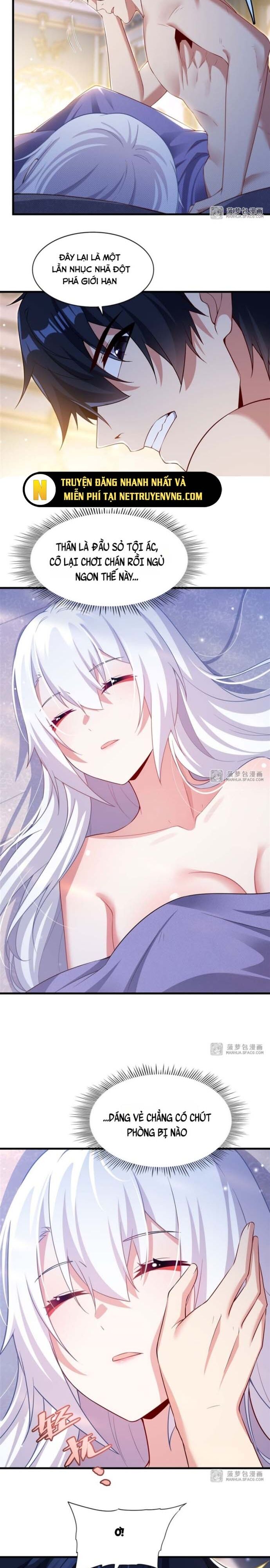 Câm Miệng Đi Ác Long, Ta Không Muốn Trông Trẻ Với Ngươi Nữa! - Chapter 26 - Page 7