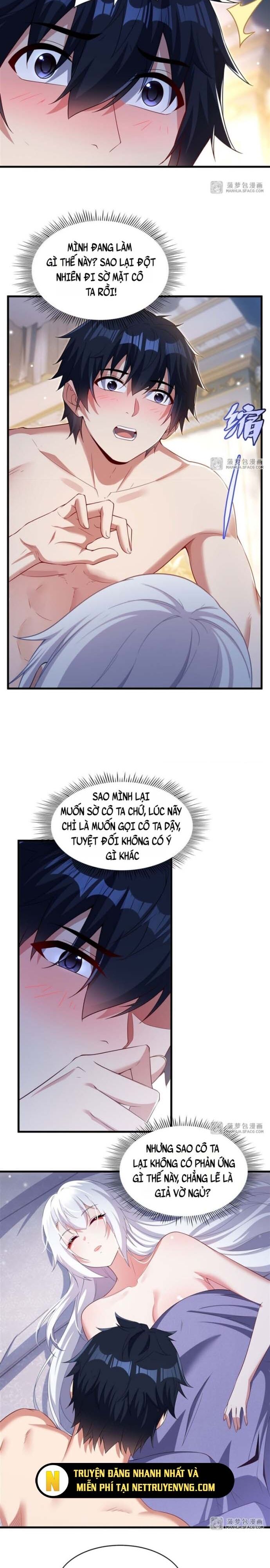 Câm Miệng Đi Ác Long, Ta Không Muốn Trông Trẻ Với Ngươi Nữa! - Chapter 26 - Page 8