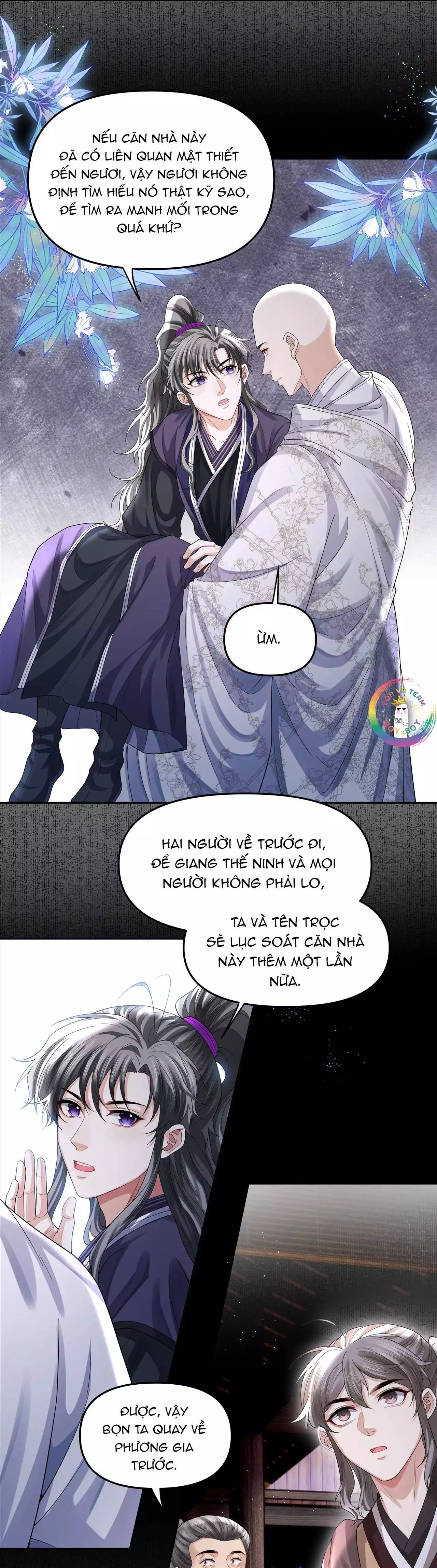 Đồng Tiền Kham Thế - Chapter 94 - Page 12