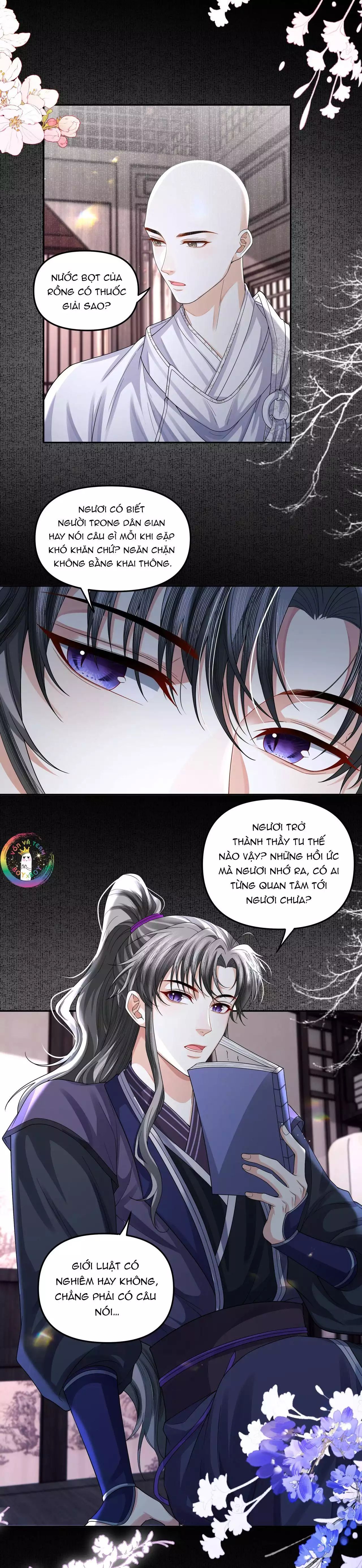 Đồng Tiền Kham Thế - Chapter 95 - Page 11