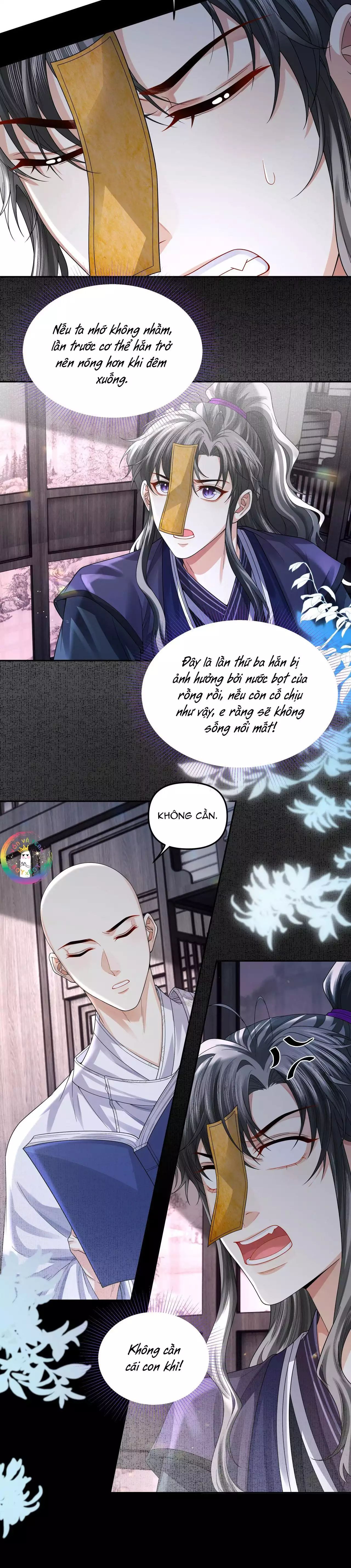 Đồng Tiền Kham Thế - Chapter 95 - Page 14