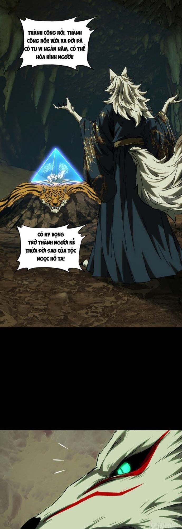 Đại Tượng Vô Hình - Chapter 483 - Page 13