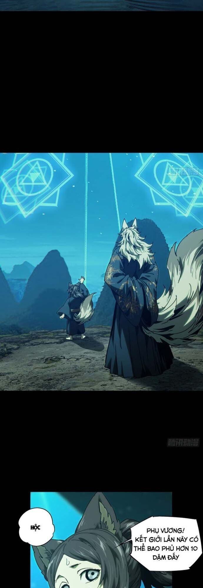 Đại Tượng Vô Hình - Chapter 483 - Page 19