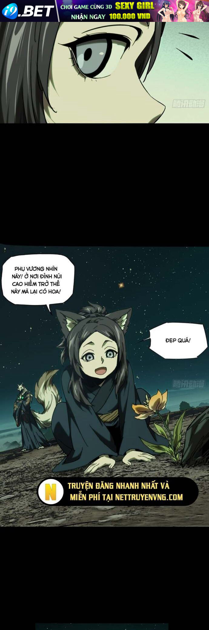 Đại Tượng Vô Hình - Chapter 483 - Page 21