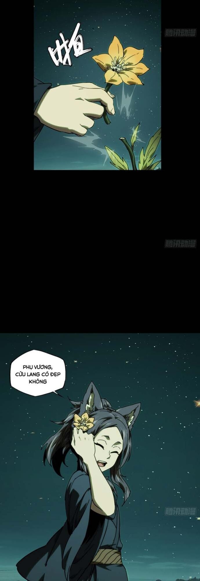 Đại Tượng Vô Hình - Chapter 483 - Page 22