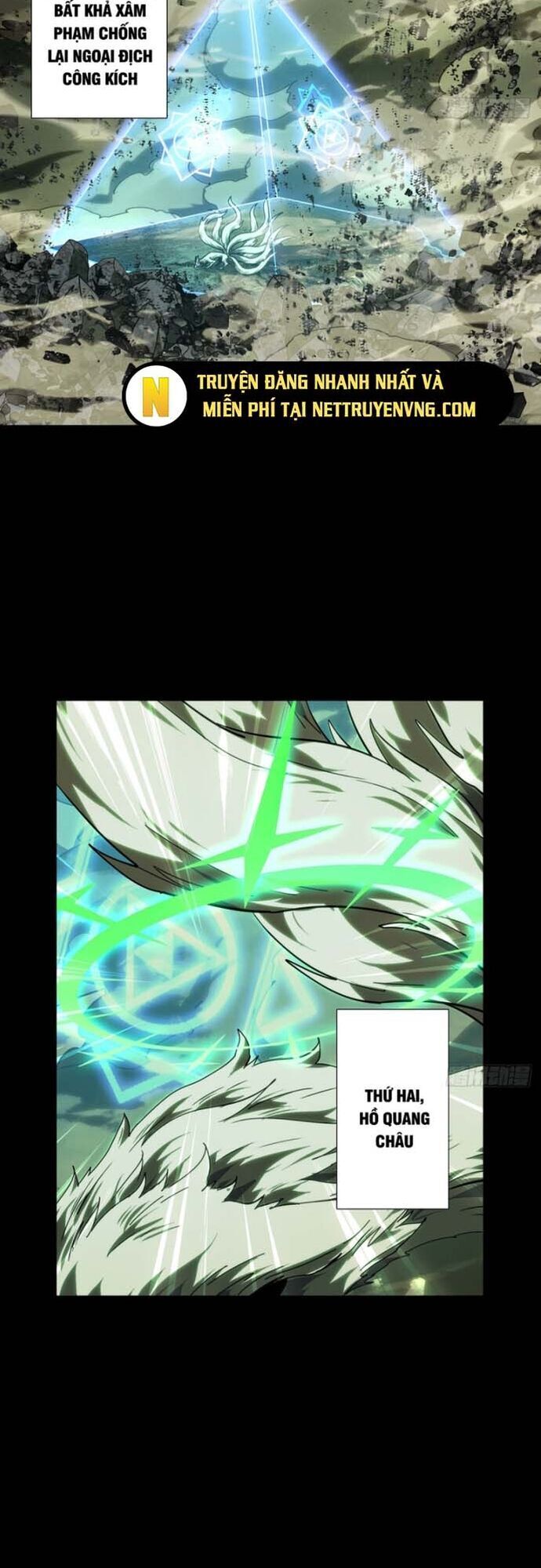 Đại Tượng Vô Hình - Chapter 483 - Page 7