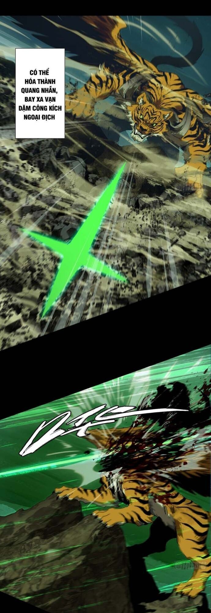 Đại Tượng Vô Hình - Chapter 483 - Page 8