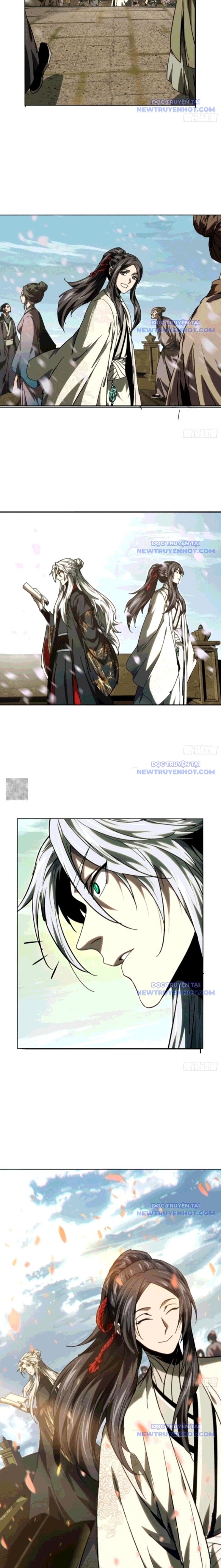 Đại Tượng Vô Hình - Chapter 484 - Page 10