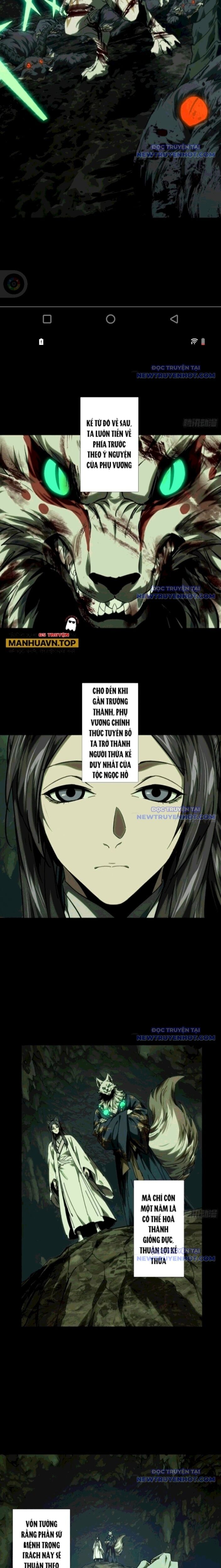 Đại Tượng Vô Hình - Chapter 484 - Page 8