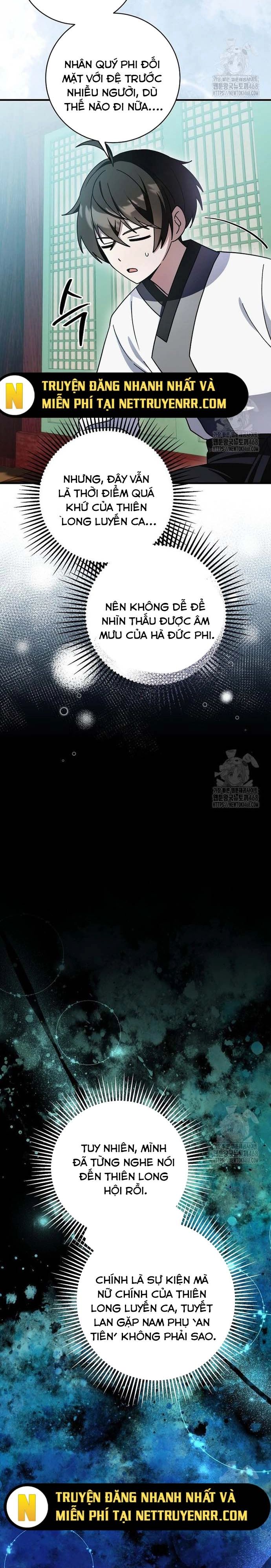 Sinh Tồn Trong Cuốn Tiểu Thuyết Romance Fantasy Chapter 36 - Trang 10