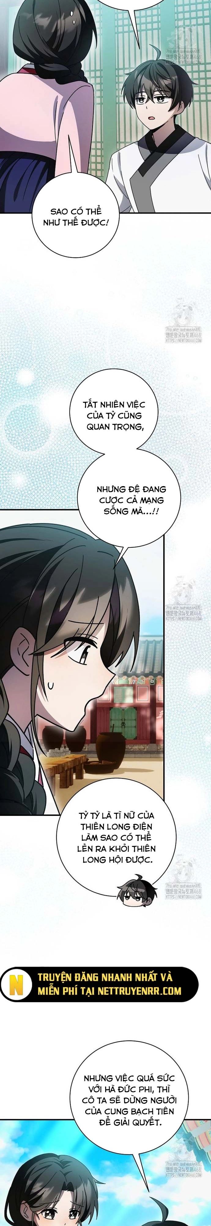 Sinh Tồn Trong Cuốn Tiểu Thuyết Romance Fantasy Chapter 36 - Trang 15