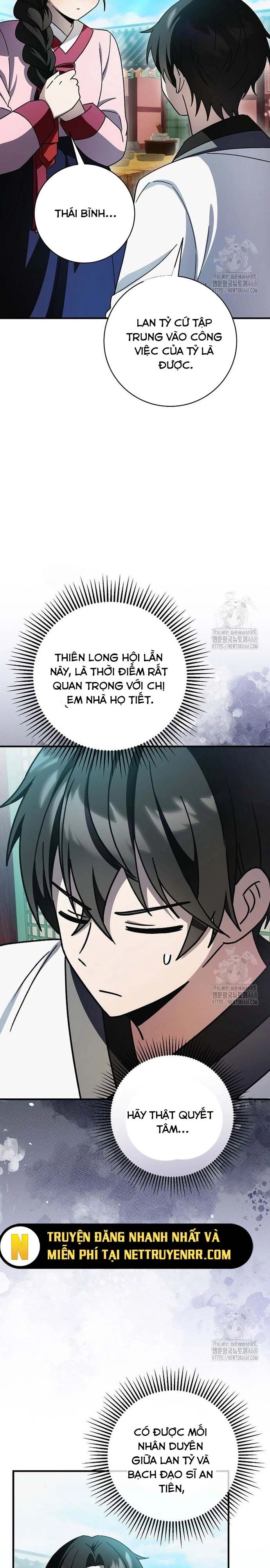 Sinh Tồn Trong Cuốn Tiểu Thuyết Romance Fantasy Chapter 36 - Trang 16