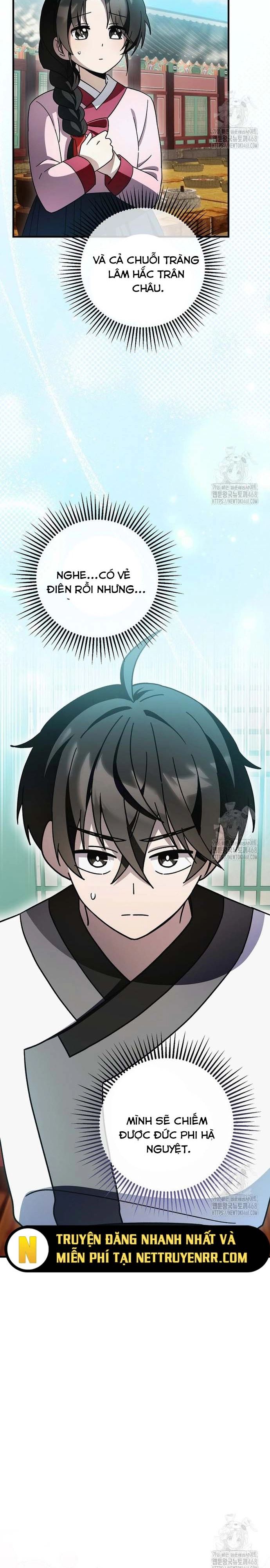 Sinh Tồn Trong Cuốn Tiểu Thuyết Romance Fantasy Chapter 36 - Trang 17