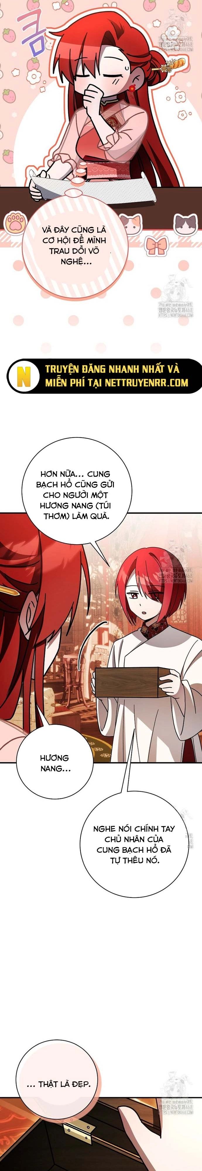 Sinh Tồn Trong Cuốn Tiểu Thuyết Romance Fantasy Chapter 36 - Trang 20