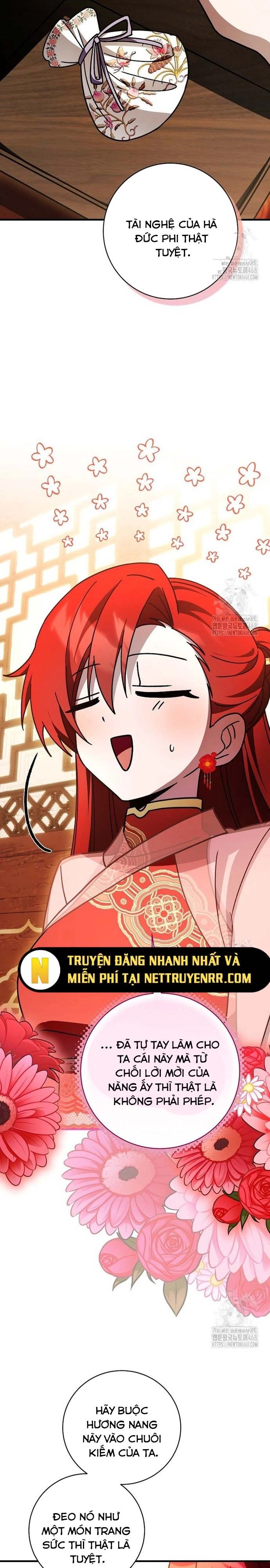 Sinh Tồn Trong Cuốn Tiểu Thuyết Romance Fantasy Chapter 36 - Trang 21