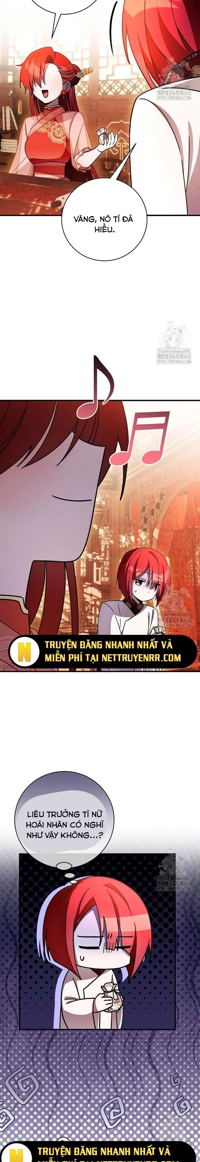 Sinh Tồn Trong Cuốn Tiểu Thuyết Romance Fantasy Chapter 36 - Trang 22