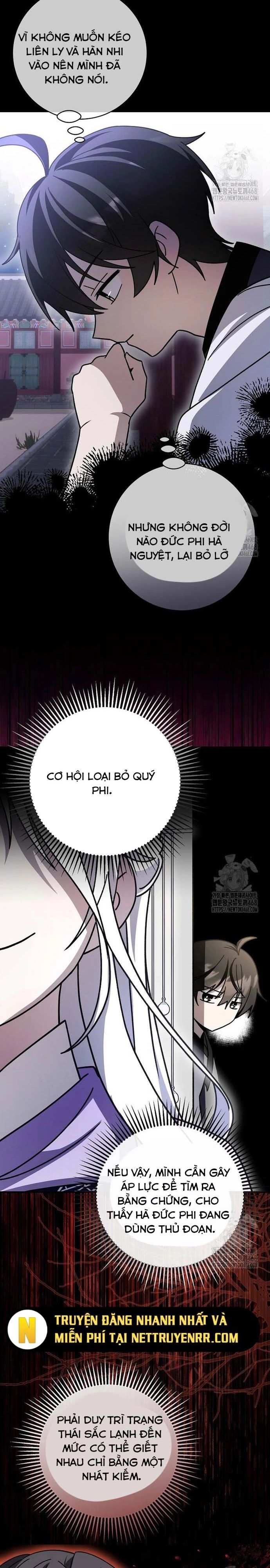 Sinh Tồn Trong Cuốn Tiểu Thuyết Romance Fantasy Chapter 36 - Trang 24