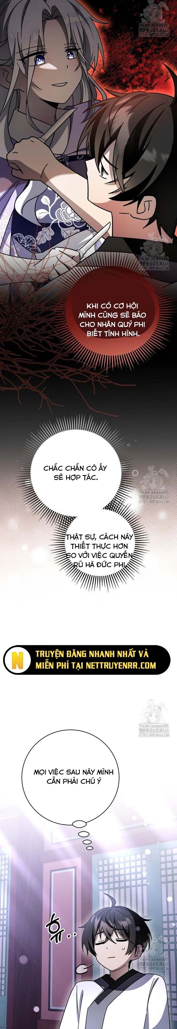 Sinh Tồn Trong Cuốn Tiểu Thuyết Romance Fantasy Chapter 36 - Trang 25