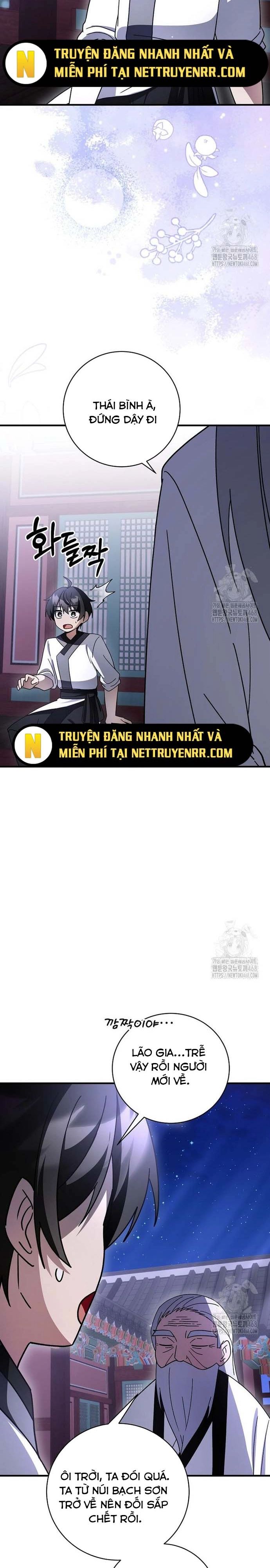 Sinh Tồn Trong Cuốn Tiểu Thuyết Romance Fantasy Chapter 36 - Trang 26