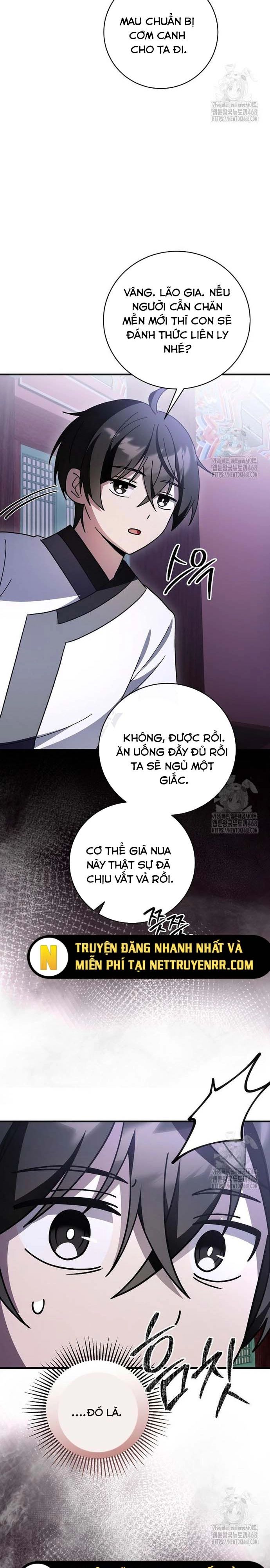 Sinh Tồn Trong Cuốn Tiểu Thuyết Romance Fantasy Chapter 36 - Trang 27