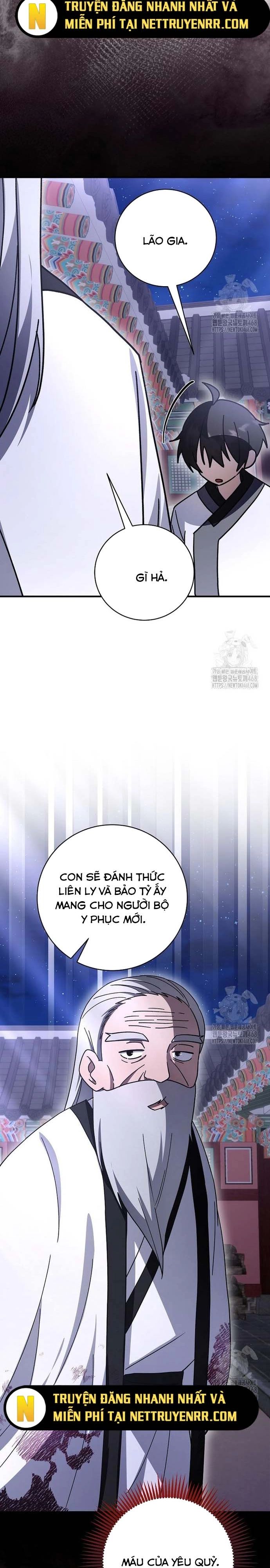 Sinh Tồn Trong Cuốn Tiểu Thuyết Romance Fantasy Chapter 36 - Trang 28