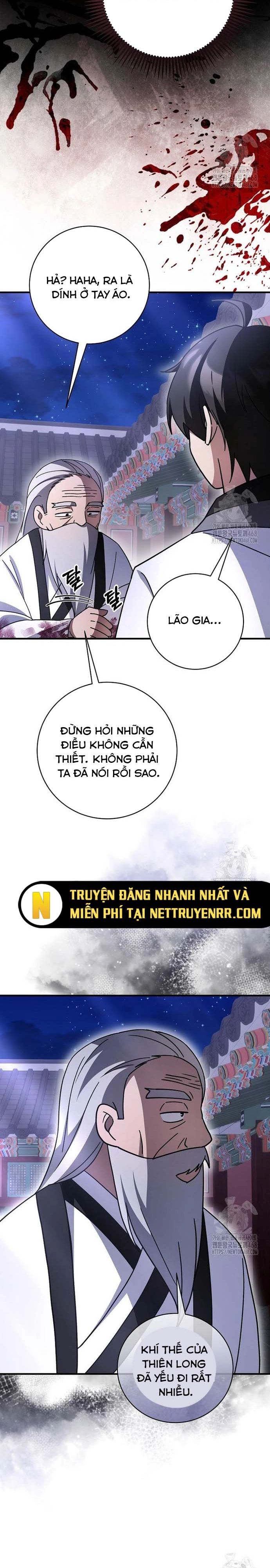 Sinh Tồn Trong Cuốn Tiểu Thuyết Romance Fantasy Chapter 36 - Trang 29