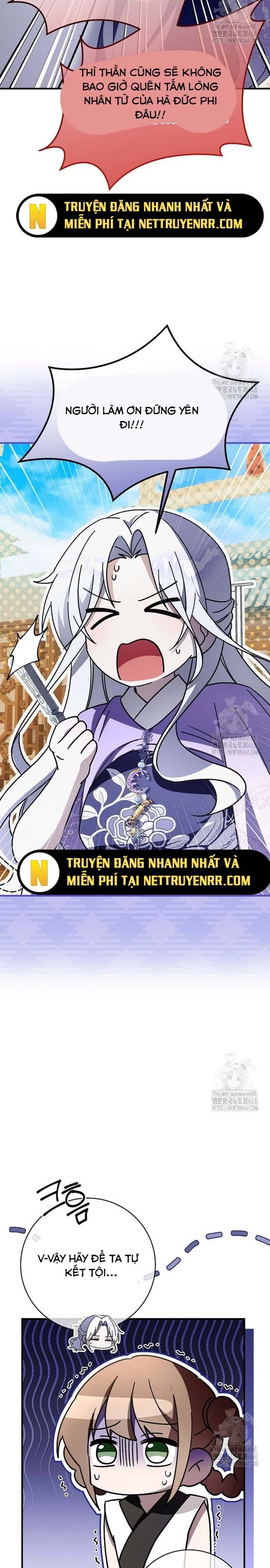 Sinh Tồn Trong Cuốn Tiểu Thuyết Romance Fantasy Chapter 36 - Trang 3