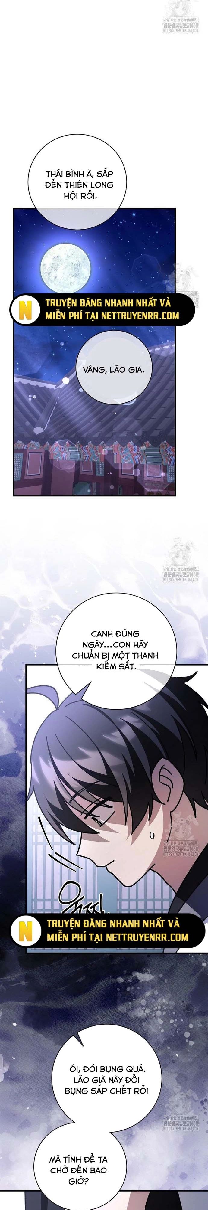 Sinh Tồn Trong Cuốn Tiểu Thuyết Romance Fantasy Chapter 36 - Trang 30