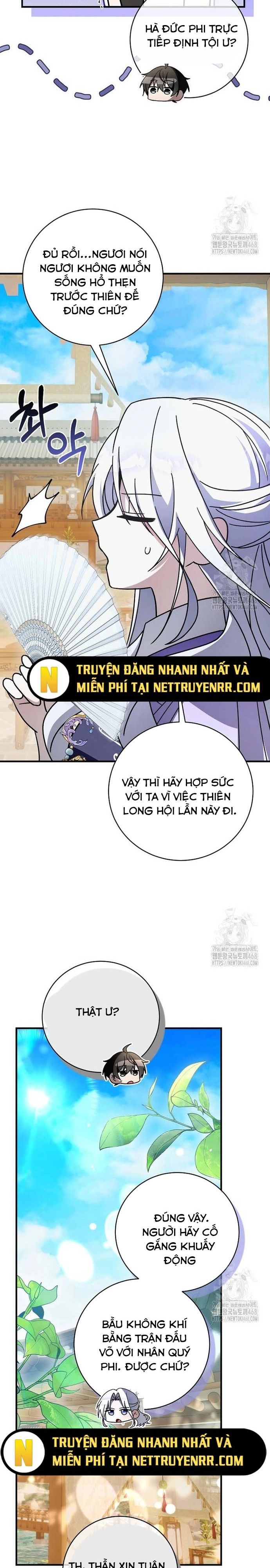 Sinh Tồn Trong Cuốn Tiểu Thuyết Romance Fantasy Chapter 36 - Trang 4