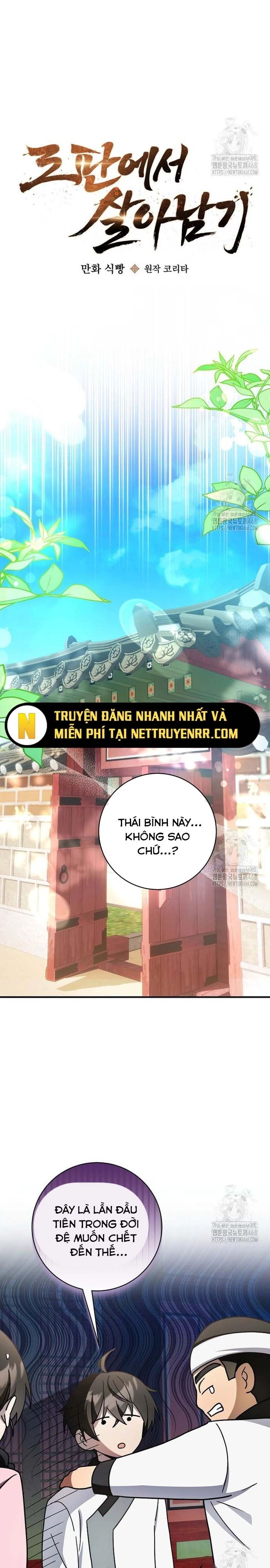 Sinh Tồn Trong Cuốn Tiểu Thuyết Romance Fantasy Chapter 36 - Trang 7