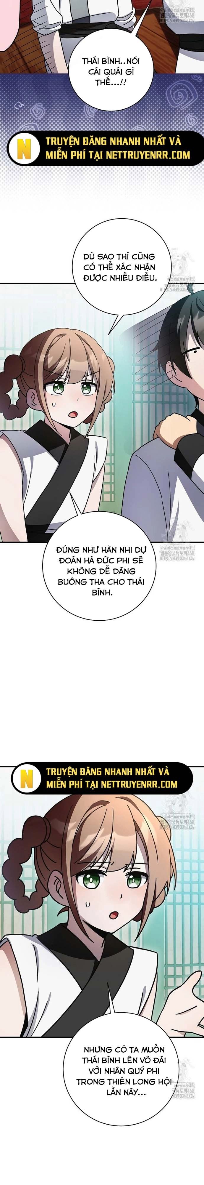 Sinh Tồn Trong Cuốn Tiểu Thuyết Romance Fantasy Chapter 36 - Trang 8