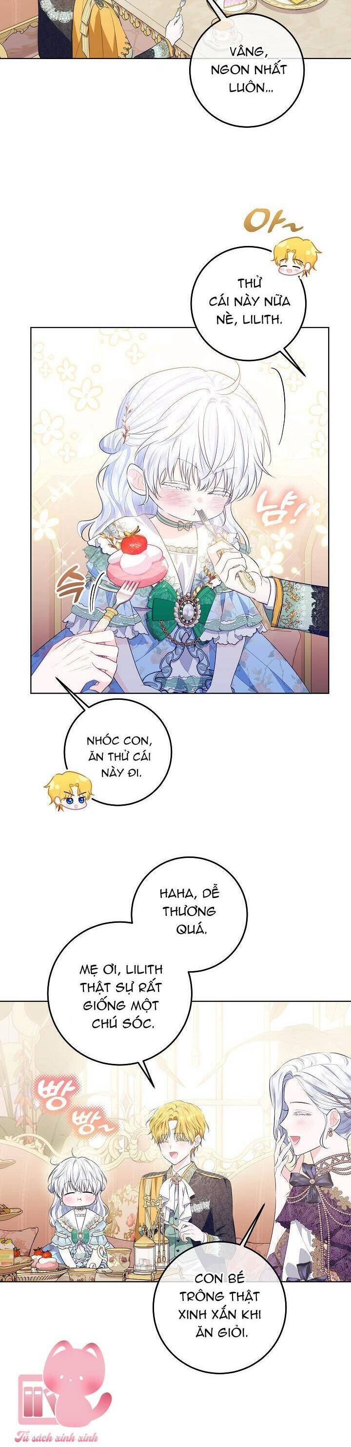 Người Cha Che Giấu Sức Mạnh - Chapter 10 - Page 10