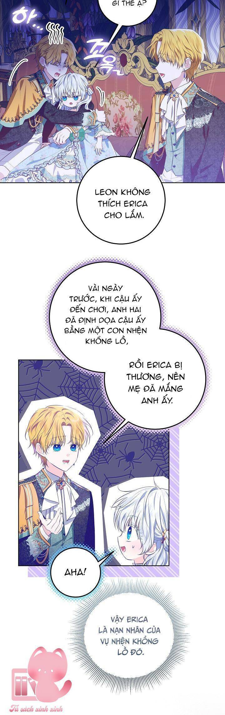 Người Cha Che Giấu Sức Mạnh - Chapter 10 - Page 14