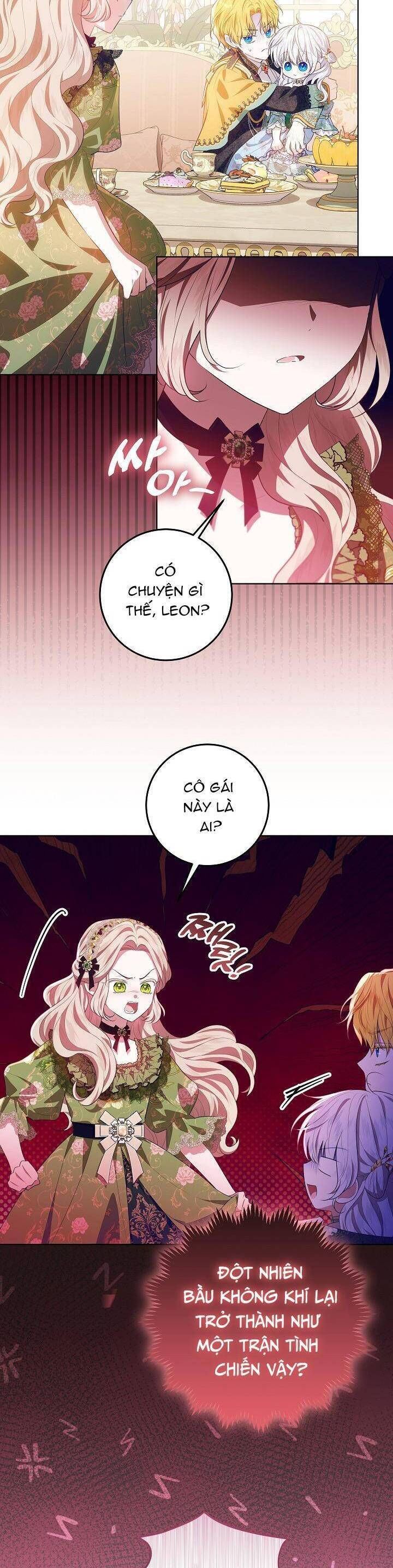 Người Cha Che Giấu Sức Mạnh - Chapter 10 - Page 16