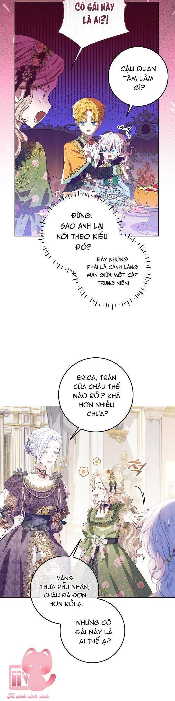 Người Cha Che Giấu Sức Mạnh - Chapter 10 - Page 17