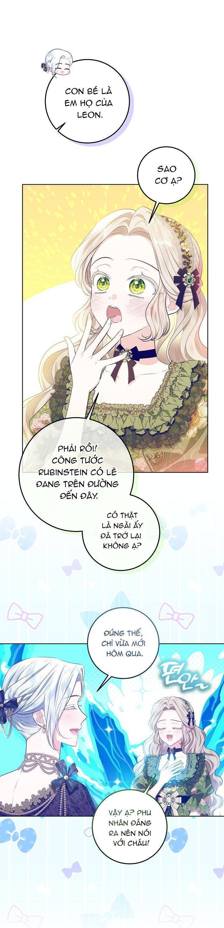 Người Cha Che Giấu Sức Mạnh - Chapter 10 - Page 18