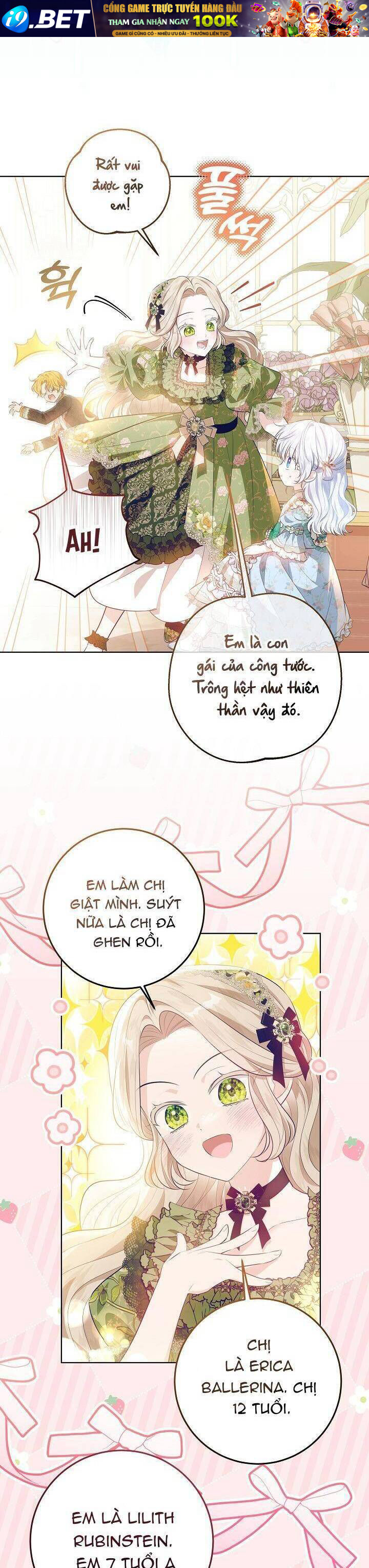 Người Cha Che Giấu Sức Mạnh - Chapter 10 - Page 19