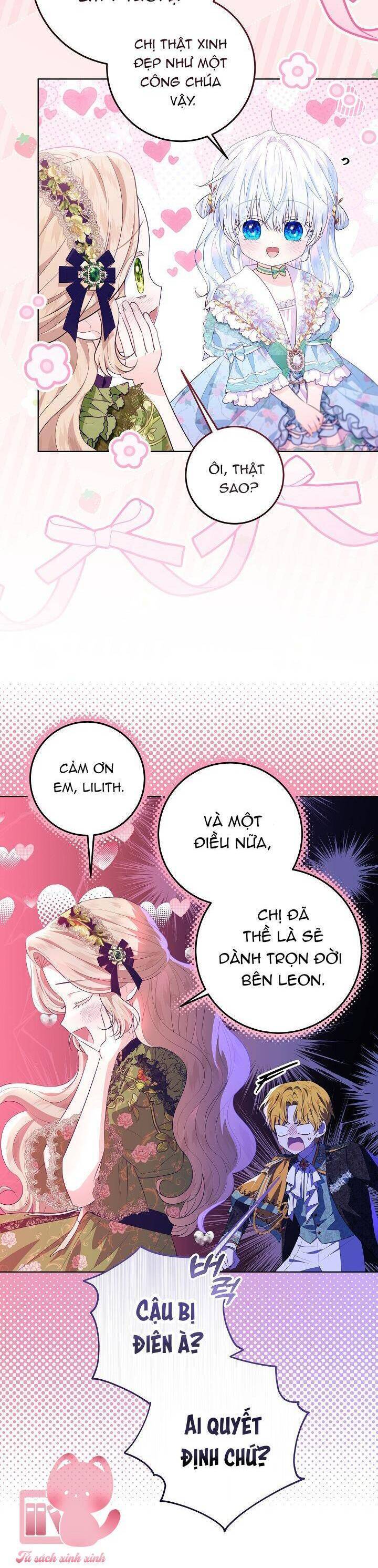 Người Cha Che Giấu Sức Mạnh - Chapter 10 - Page 20