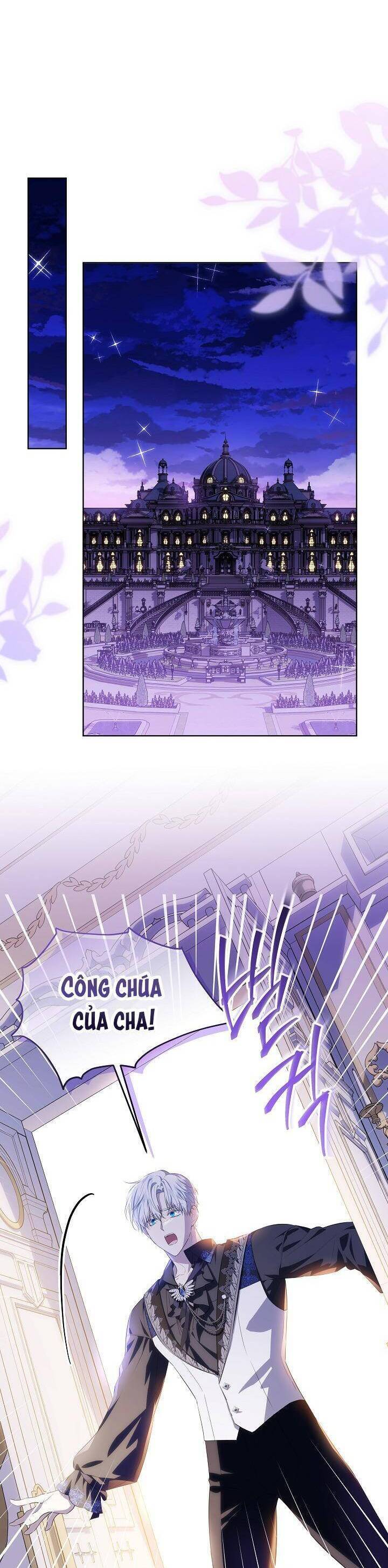 Người Cha Che Giấu Sức Mạnh - Chapter 10 - Page 22