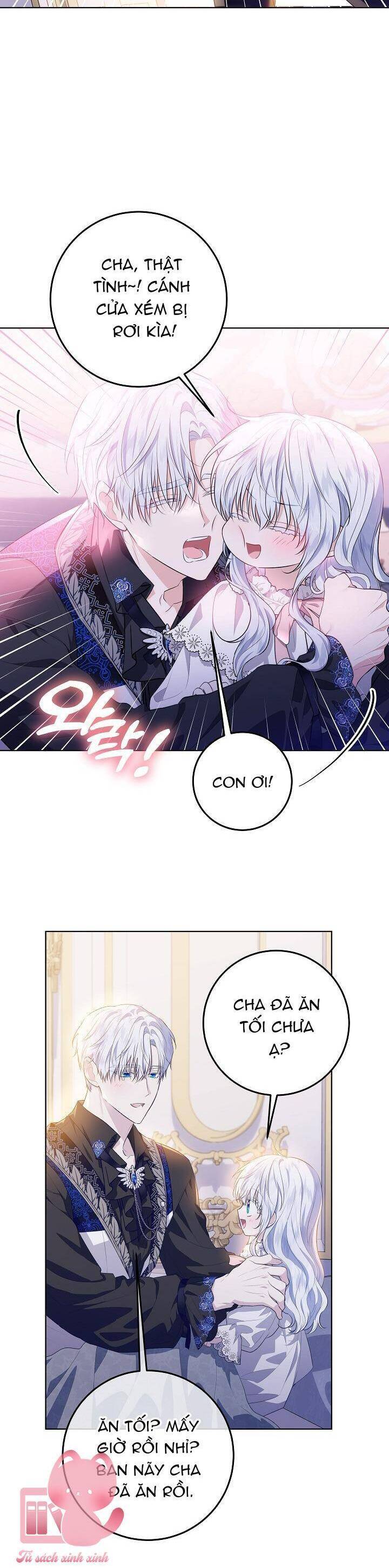 Người Cha Che Giấu Sức Mạnh - Chapter 10 - Page 23